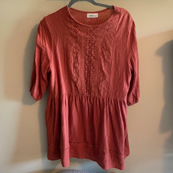 Perfect fall dress - Picture 1 of 3